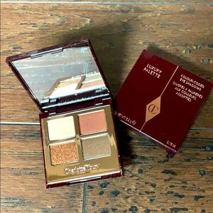 Charlotte Tillbury Bella Sofia Luxury Eye Palette